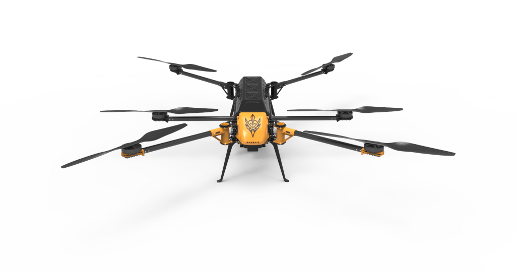 Drone Spectronik Spectronik Hydrogen Fuel Cells